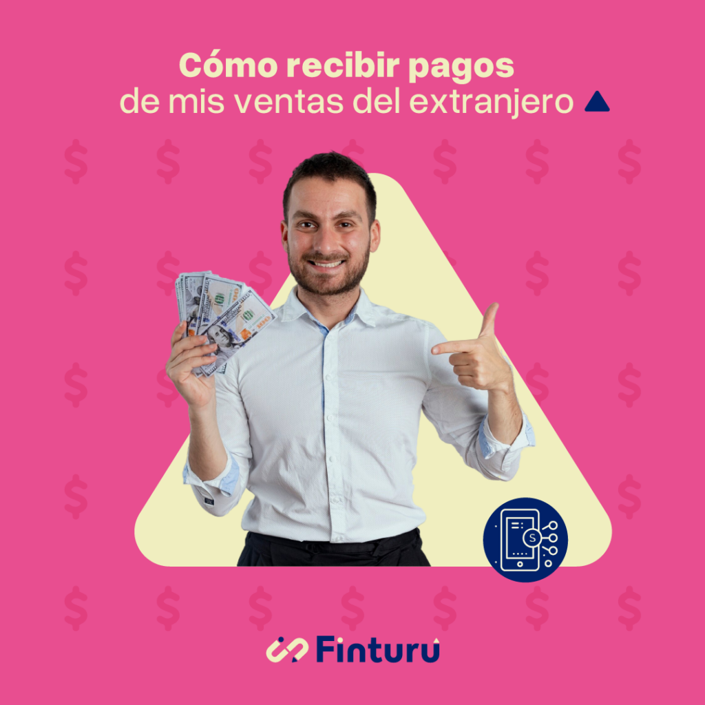 Recibir pagos de ventas